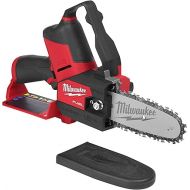 Milwaukee 2527-20 M12 FUEL HATCHET Brushless Lithium-Ion Cordless 6 in. Pruning Saw (Tool-Only)