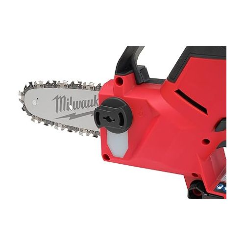  Milwaukee 2527-20 M12 FUEL HATCHET Brushless Lithium-Ion Cordless 6 in. Pruning Saw (Tool-Only)