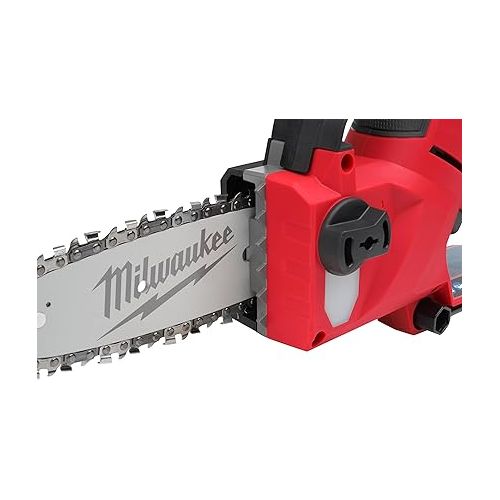  Milwaukee 2527-20 M12 FUEL HATCHET Brushless Lithium-Ion Cordless 6 in. Pruning Saw (Tool-Only)