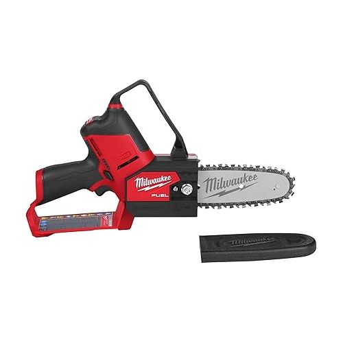  Milwaukee 2527-20 M12 FUEL HATCHET Brushless Lithium-Ion Cordless 6 in. Pruning Saw (Tool-Only)