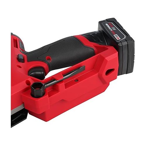  Milwaukee 2527-20 M12 FUEL HATCHET Brushless Lithium-Ion Cordless 6 in. Pruning Saw (Tool-Only)