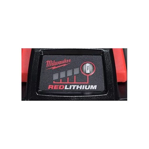  Milwaukee 48-11-1880 18V Lithium-Ion 8.0Ah Battery 2 Pack