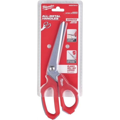  Milwaukee - Offset Scissors