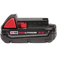 Milwaukee 48-11-1820 M18 18v REDLITHIUM 2.0 Compact Battery Pack