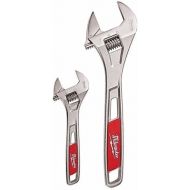 Milwaukee 48-22-7400 6 in. & 10 in. Adjustable Wrench Set