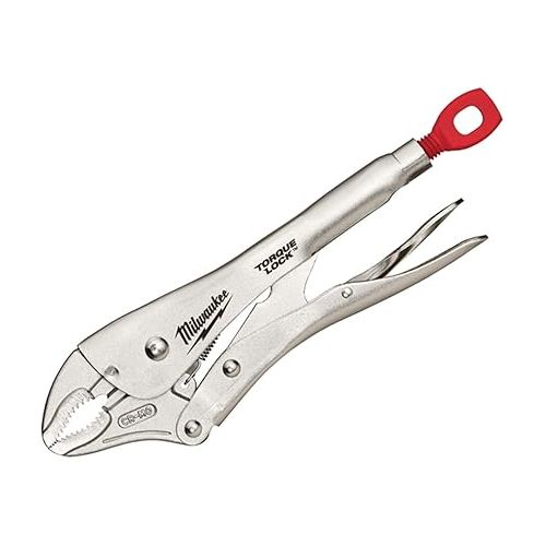  MILWAUKEE'S Locking Plier,Ergonomic,5