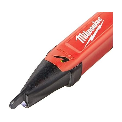  Milwaukee 2202-20 Voltage Detector with LED Light