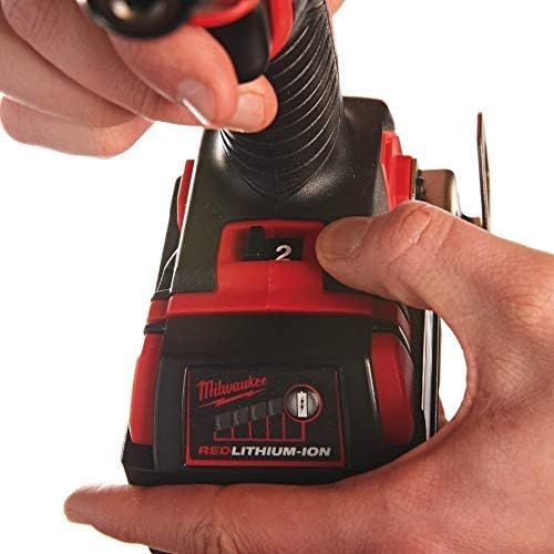  Milwaukee M18BID-0 M18 Compact-Schlagschrauber, 650 W, 18 V, Multi