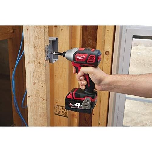  Milwaukee M18BID-0 M18 Compact-Schlagschrauber, 650 W, 18 V, Multi