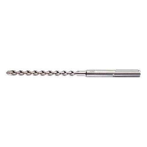  Milwaukee Electric Tool 48-20-7061 44 Magnum Hammer Drill Bit, 3/4 Diameter x 8 OAL, 6 Flute