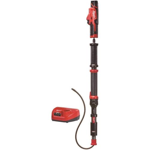  MILWAUKEE M12 TRAPSNAKE 4 Ft. Urin