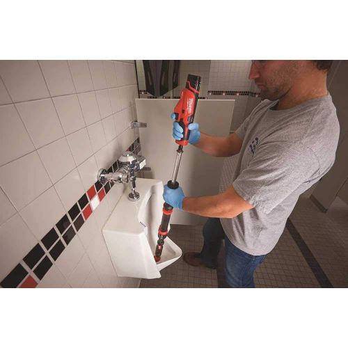  MILWAUKEE M12 TRAPSNAKE 4 Ft. Urin