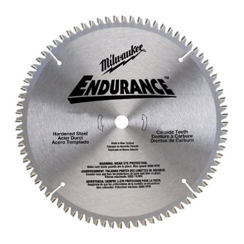  Milwaukee 48-40-4170 10-1/4-Inch 28 Tooth ATB General Purpose Saw Blade with 5/8-Inch Arbor for Blade Right Saws