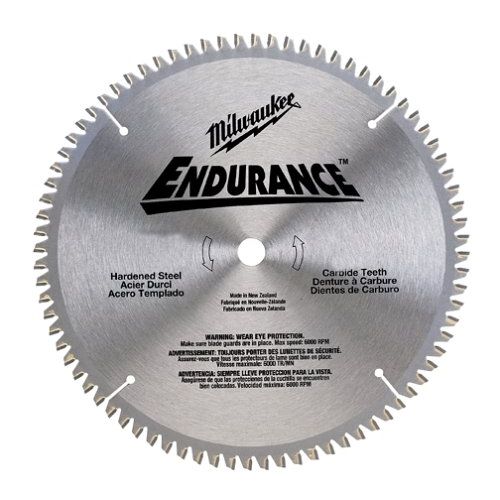  Milwaukee 48-40-4170 10-1/4-Inch 28 Tooth ATB General Purpose Saw Blade with 5/8-Inch Arbor for Blade Right Saws