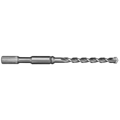  Milwaukee Hammer Drill Bit, Spline, 7/8X16 In