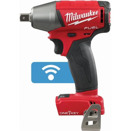  Milwaukee, 2759-20, Cordless Impact Wrench, ONE-Key, Bare Tool