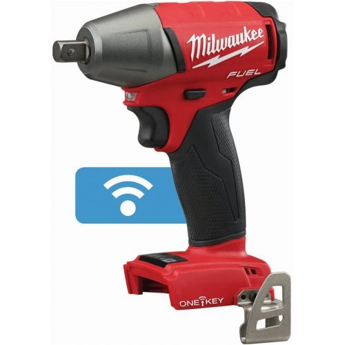  Milwaukee, 2759-20, Cordless Impact Wrench, ONE-Key, Bare Tool