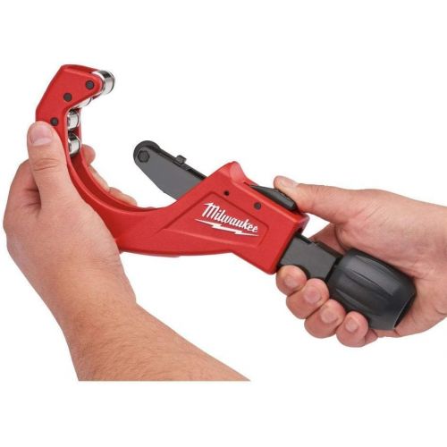 Milwaukee 48229253 Constant Swing Copper Tubing Cutter 16-67mm