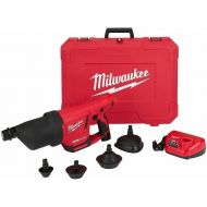 MILWAUKEE M12 AIRSNAKE Drain Cleaning Ai