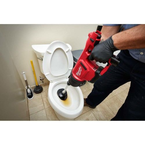  MILWAUKEE M12 AIRSNAKE Drain Cleaning Ai