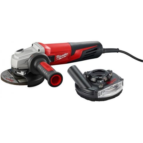  MILWAUKEE 13 Amp 5 in. Small Angle Grind