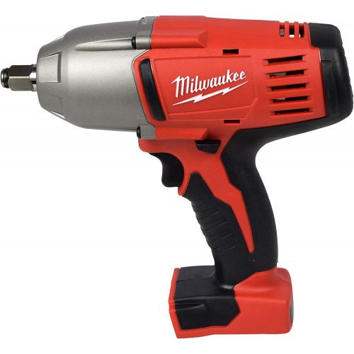  Milwaukee 2663-20 1/2 Impact Wrench,48-11-1850 5Ah Battery, 48-59-1812 Charger