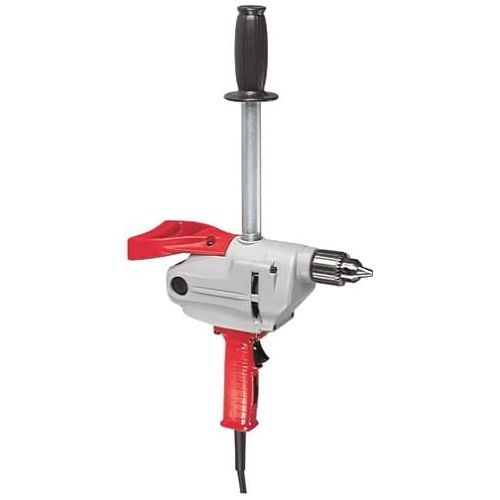  Milwaukee, 1610-1, Electric Drill, 1/2 In, 650 rpm, 7.0A