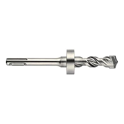  Milwaukee Stop Hammer Drill Bit, SDS Plus, 1/2 in, X