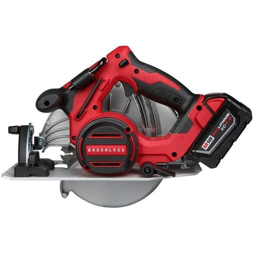  MILWAUKEE M18 Brushless 7-1/4 in. Cir