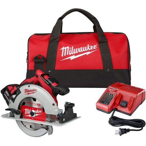  MILWAUKEE M18 Brushless 7-1/4 in. Cir