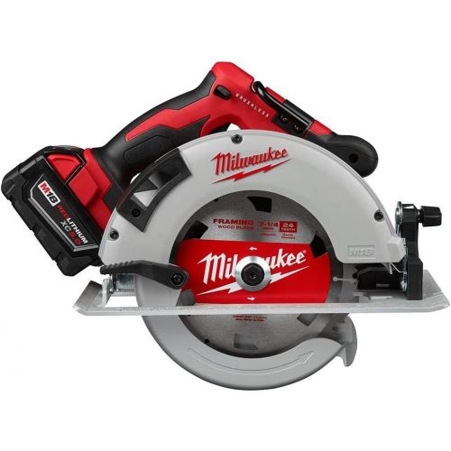  MILWAUKEE M18 Brushless 7-1/4 in. Cir