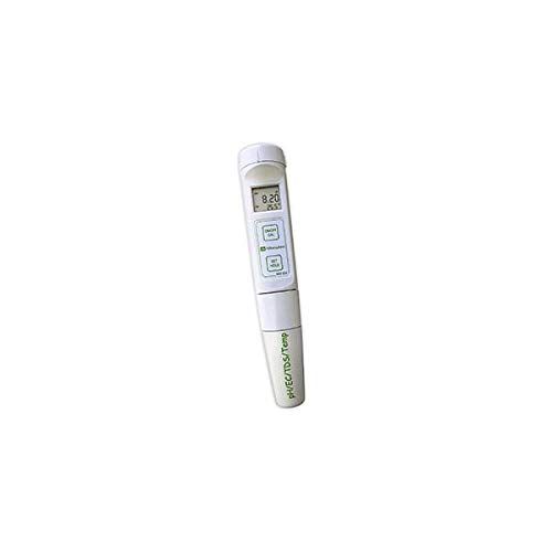  Milwaukee MW804 PH, Temperature, TDS, and Conductivity Meter, 0 to 14 pH, 32 to 122°F, 20 mS/cm, 0 to 10 PPT