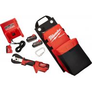 Milwaukee 2678-22 M18 Force Logic 6T Utility Crimping Kit with D3 GroovesSnub Nose