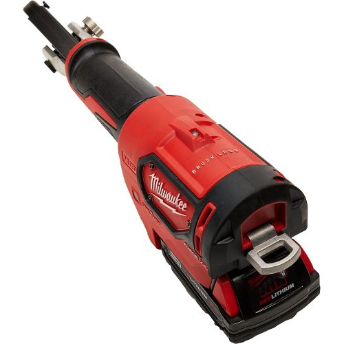  Milwaukee 2678-22 M18 Force Logic 6T Utility Crimping Kit with D3 GroovesSnub Nose