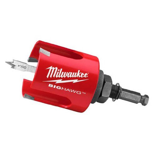  Milwaukee 49-56-9030 3-5/8-Inch Big Hawg Hole Cutter