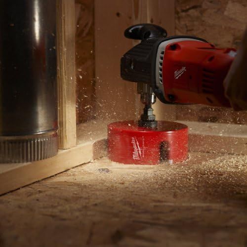  Milwaukee 49-56-9030 3-5/8-Inch Big Hawg Hole Cutter