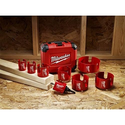  Milwaukee 49-56-9030 3-5/8-Inch Big Hawg Hole Cutter