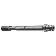 Milwaukee 48-03-3540 Spline Core Thin 12 Inch Adapter 5 Inch -6 Inch