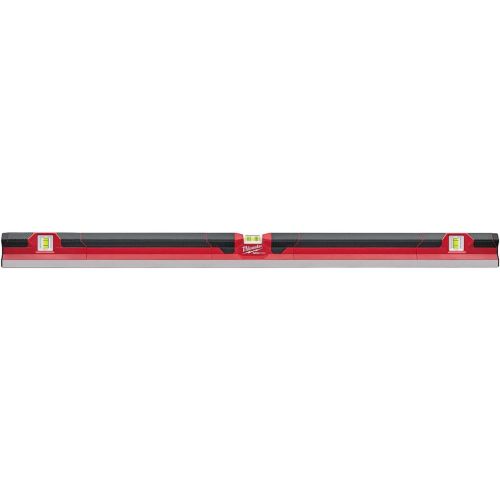  Milwaukee 48 REDSTICK Concrete Screed Level