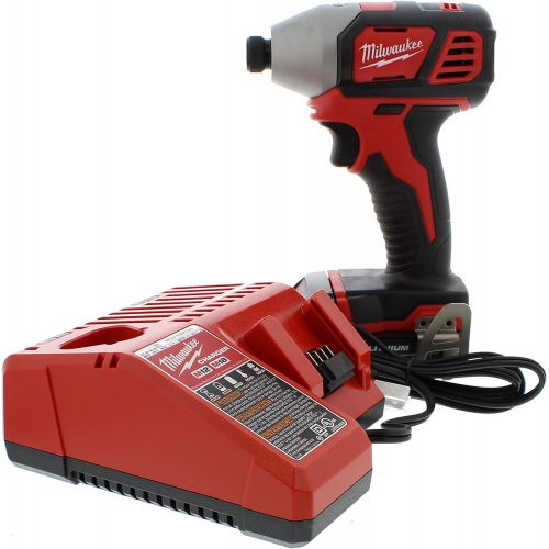  Milwaukee 2656-21 M18 1/4 Hex Impact Driver