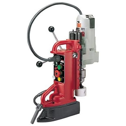  Milwaukee 4206-1 12.5 Amp Electromagnetic Drill Press with 3/4-Inch Motor and Chuck