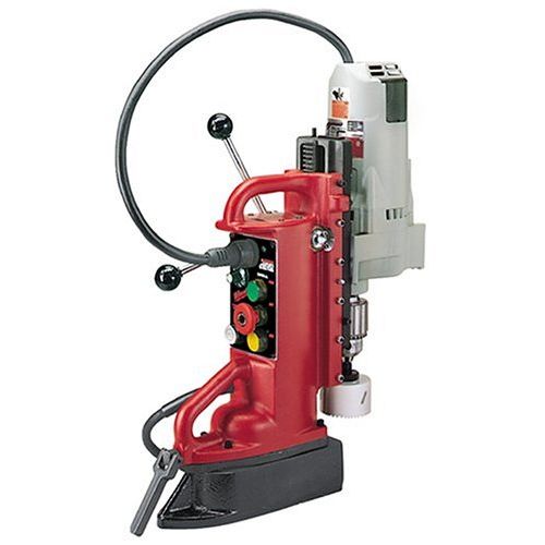  Milwaukee 4206-1 12.5 Amp Electromagnetic Drill Press with 3/4-Inch Motor and Chuck