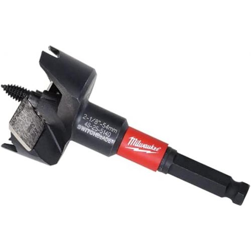  Milwaukee 48-25-5143 Switchblade Selfeed Bit 2-1/4