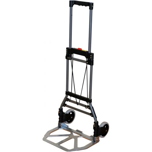  Milwaukee Hand Trucks 33888 Fold Up Handtruck with 150-Pound Capacity