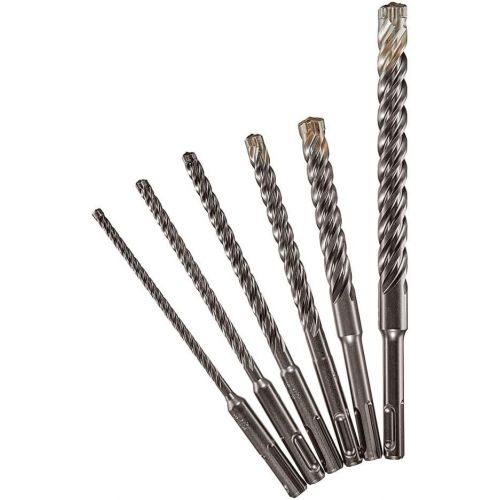  Milwaukee 48-20-7499 SDS-Plus 4Ct Mx4 Kit (6-Piece)