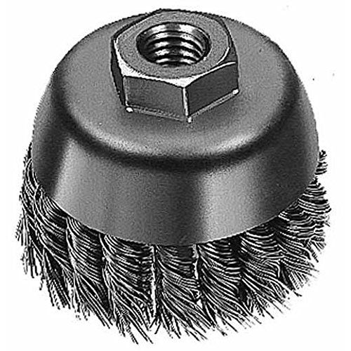  Milwaukee 48-52-1650 6-Inch Knotted Cup Brush