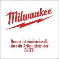 MILWAUKEE 1/4 In. x 25 ft. Bulb Cable wi
