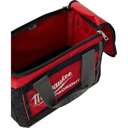  Milwaukee 932471066 PACKOUT Duffel Bag 38cm, Red