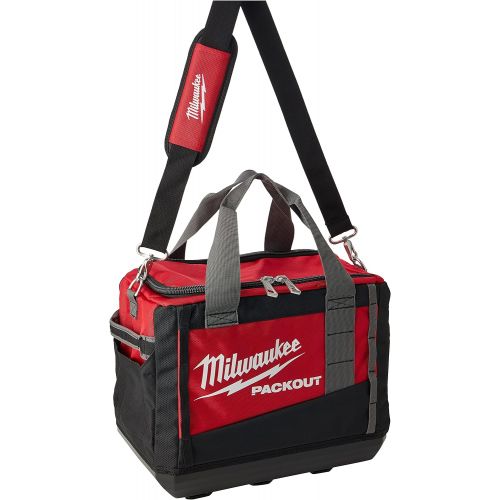  Milwaukee 932471066 PACKOUT Duffel Bag 38cm, Red