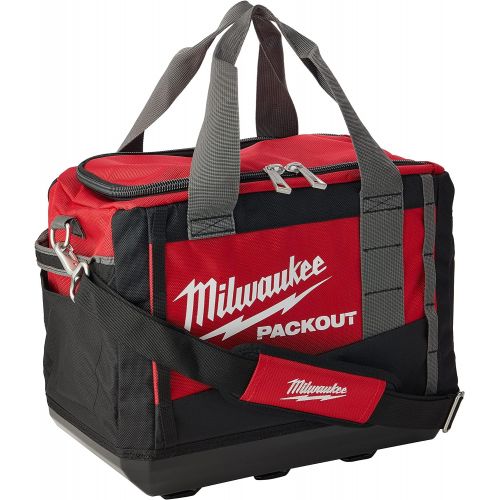  Milwaukee 932471066 PACKOUT Duffel Bag 38cm, Red